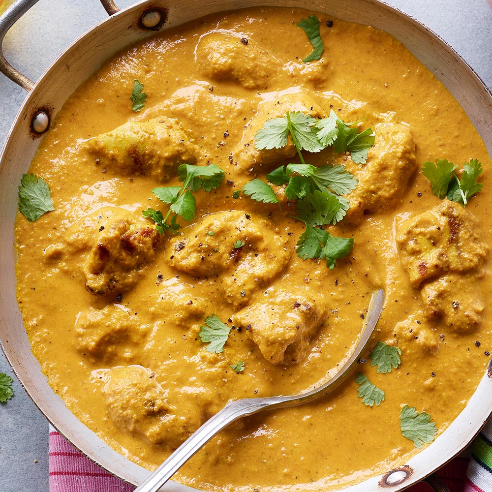 Chicken Korma King Of Spices